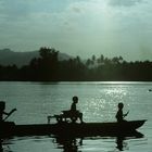 life on sepik river...