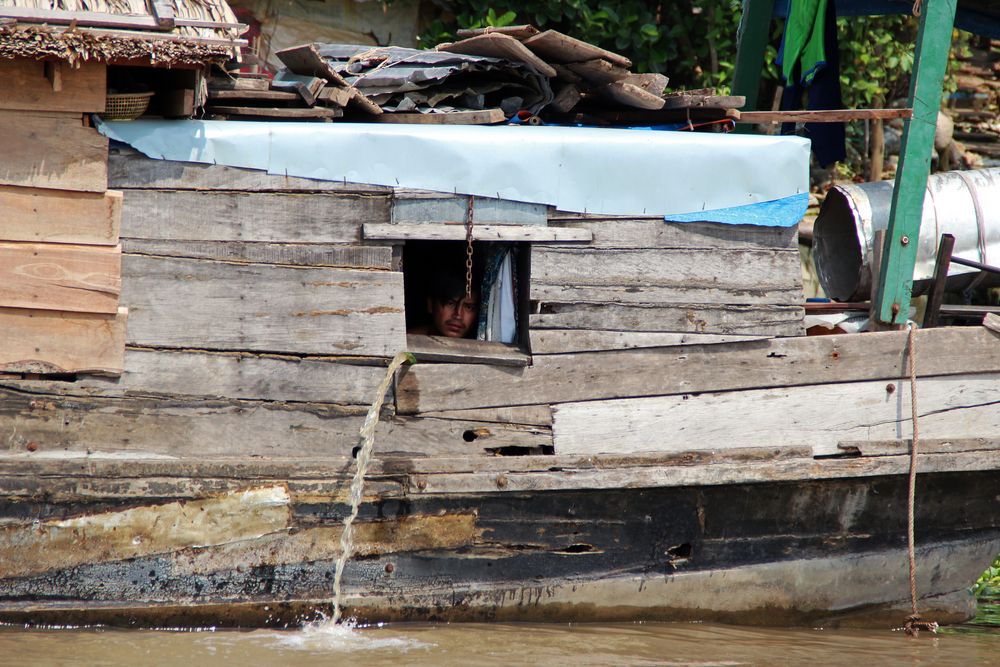 life on the Mekong