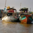 Life on the Mekong River