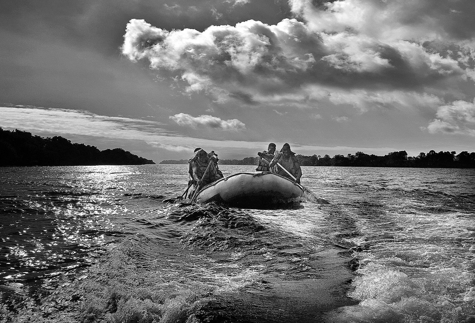 Life on Zambezi  2