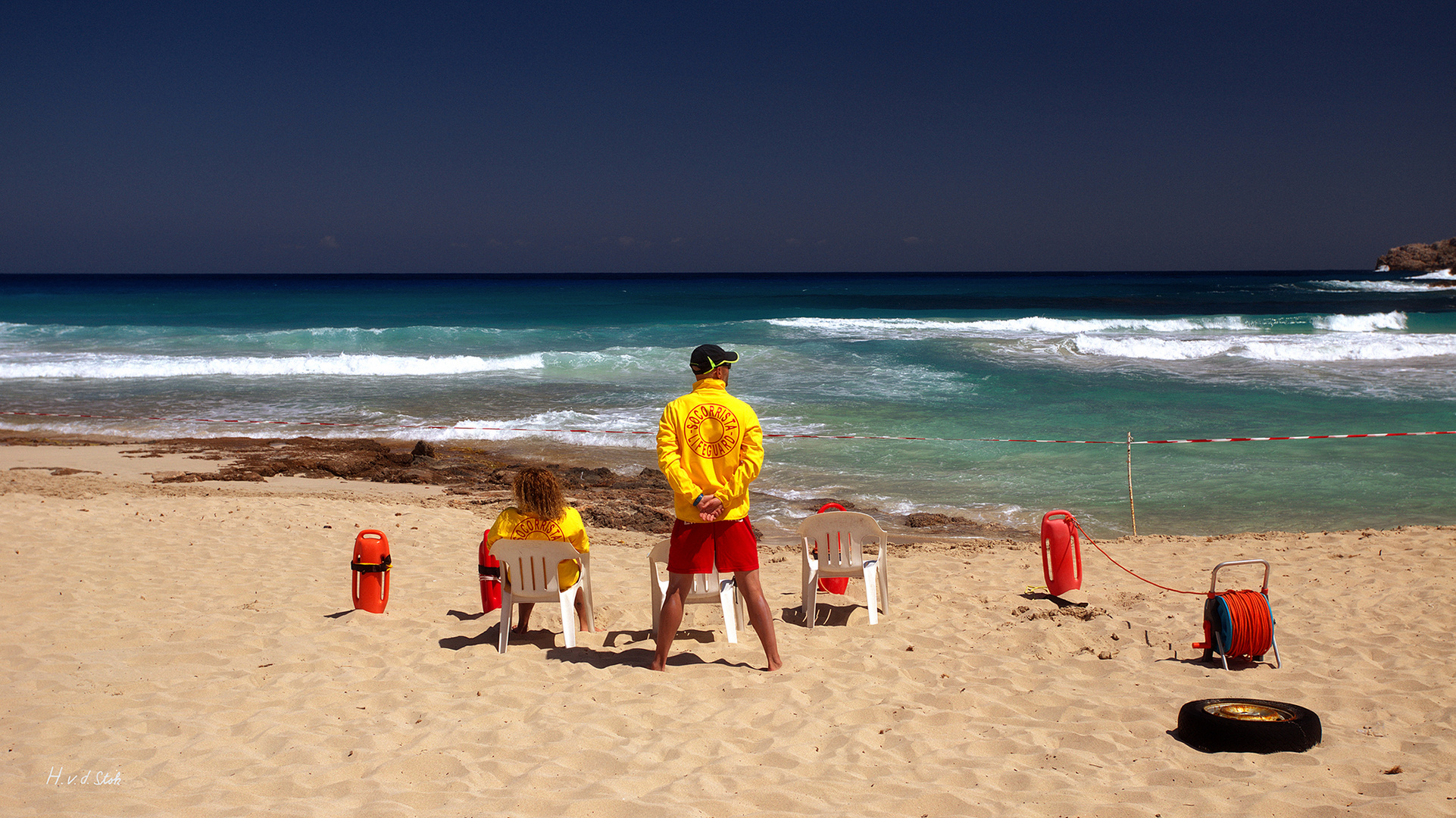 Lifeguard