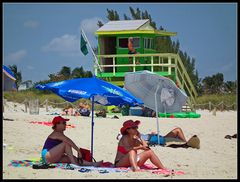 Lifeguard Miami Beach