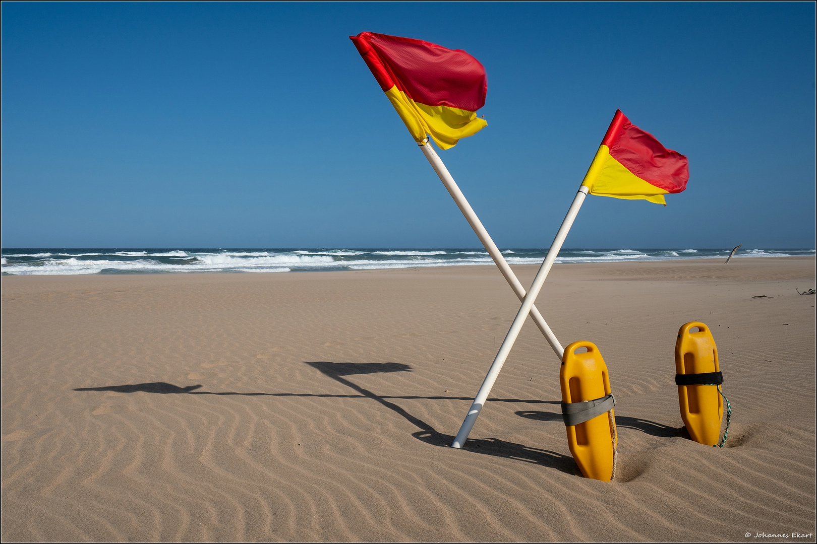 Lifeguard on Duty