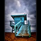 LIFEGUARD TOWER