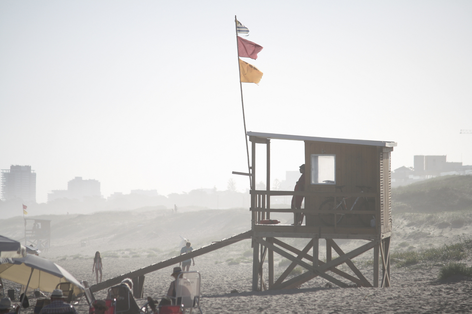 Lifeguards