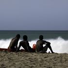 Lifeguards on Boa Vista