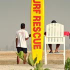 Lifeguards Royal Island Beach Club - The World Dubai -