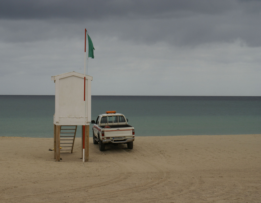 Lifeguardstation