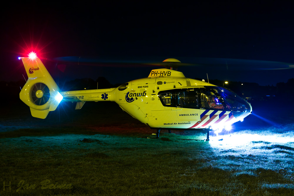 Lifeliner 1 im Leidschendam.