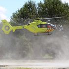 Lifeliner 2 im Zoetermeer (NL)