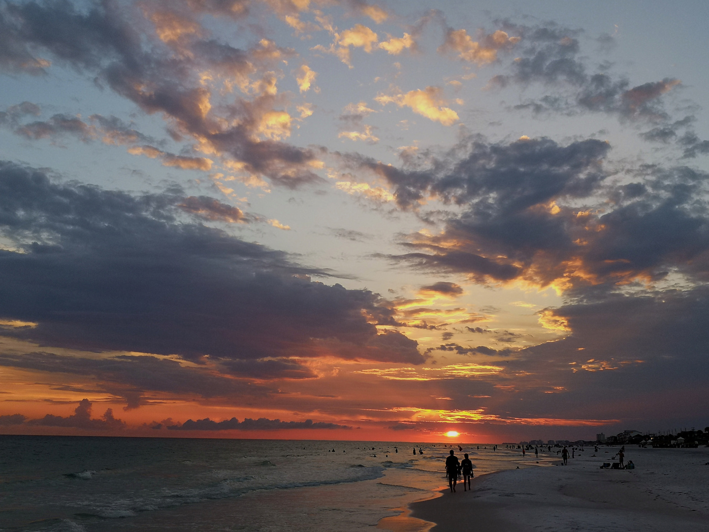 Life's better at the beach