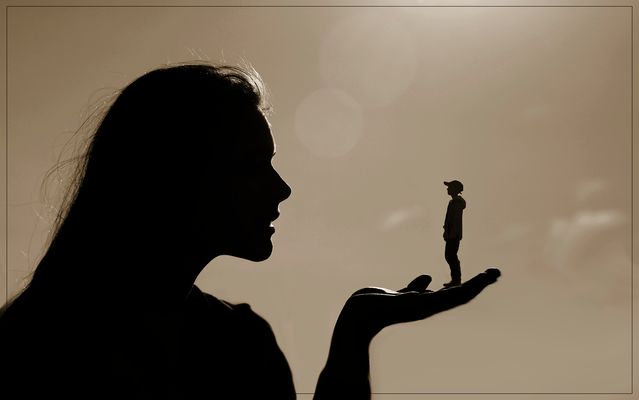 Life's what you make it