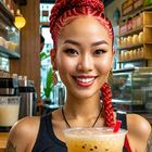 Lifestyle: Bubble Tea (KI-Szene)