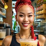 Lifestyle: Bubble Tea (KI-Szene)