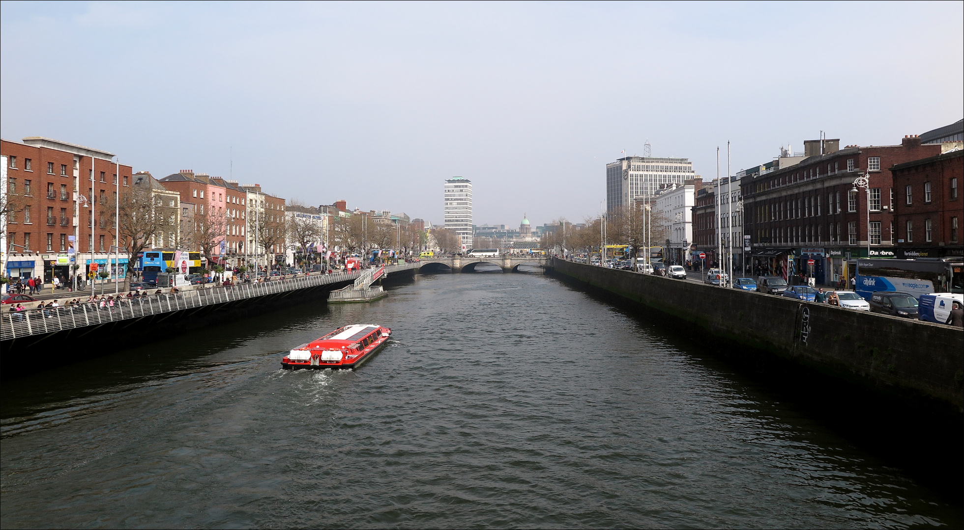 Liffey - Dublin