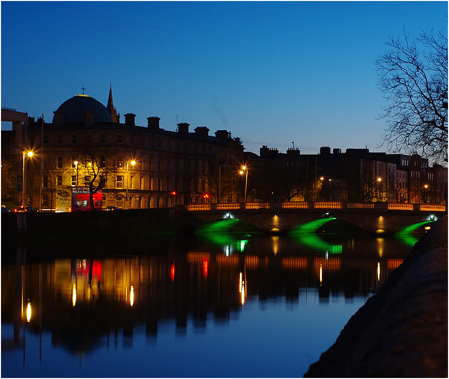 liffey @ dublin