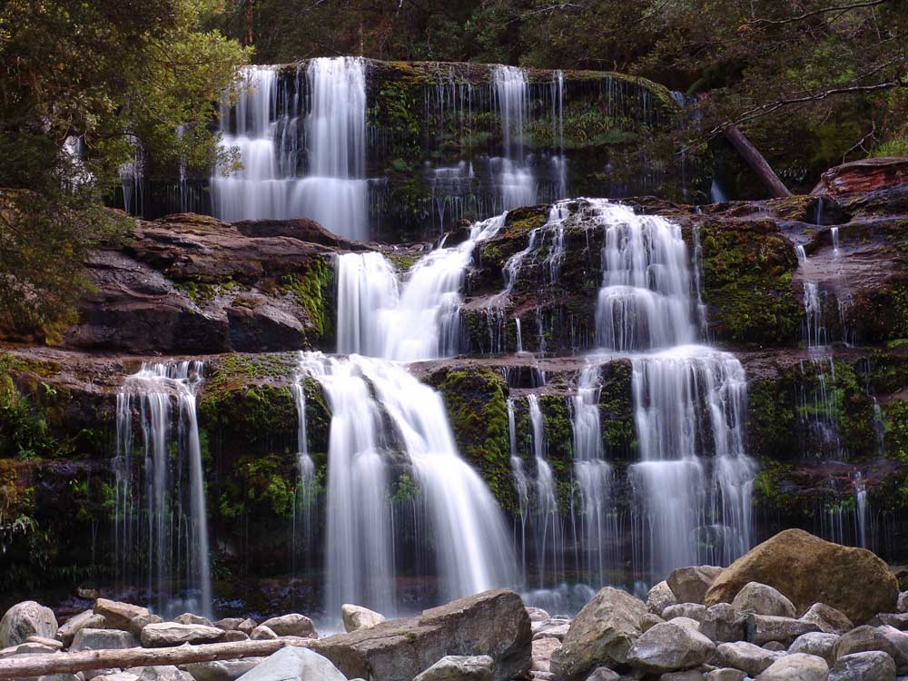 Liffey Falls