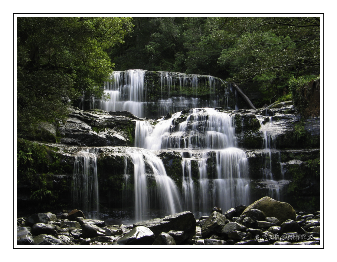 Liffey Falls