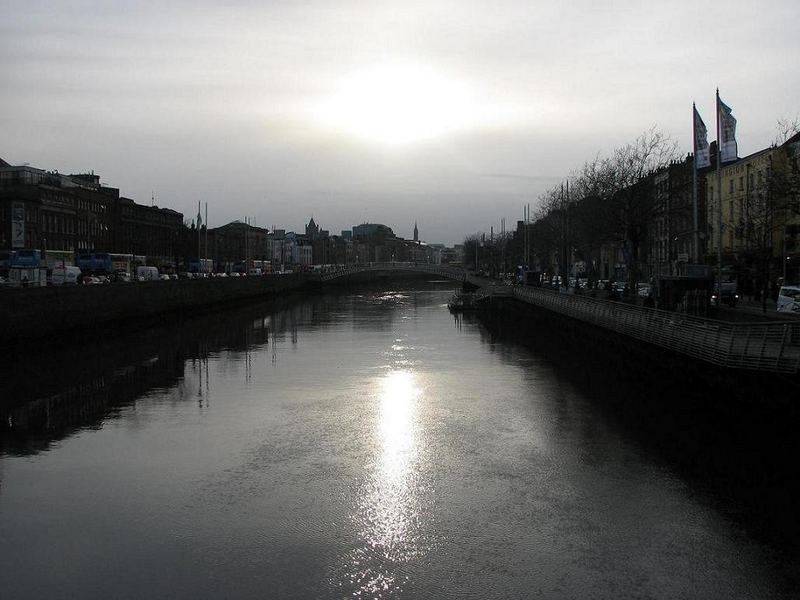 Liffey River