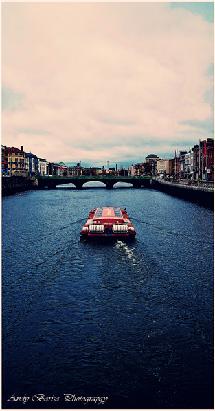 liffey river