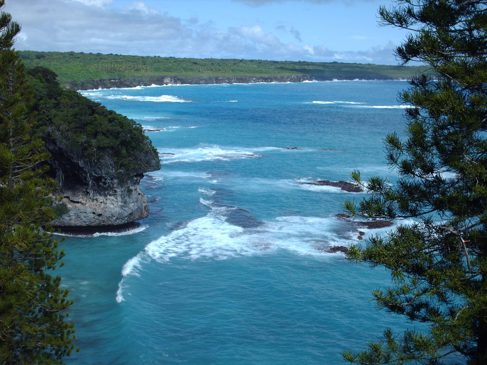 Lifou - Jokin (Nouvelle-Calédonie)