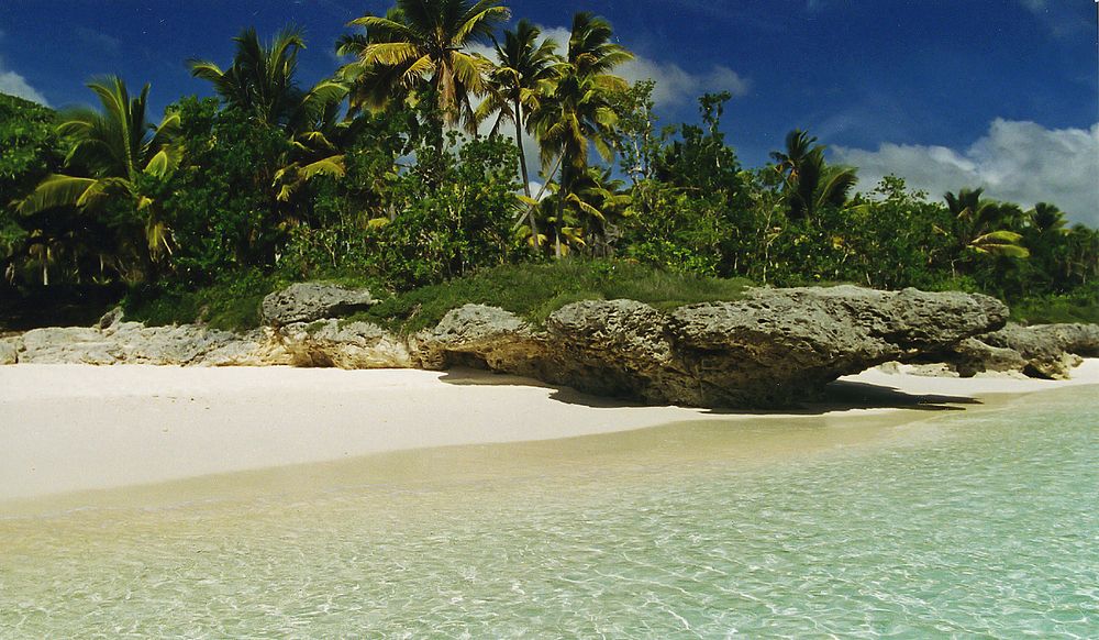 LIFOU PENG BEACH