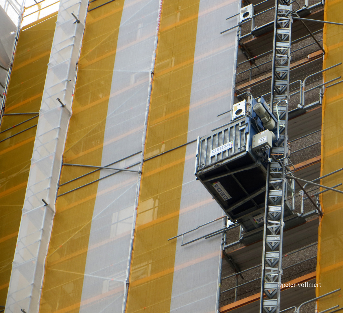 Lift am Nordstern - Hochhaus