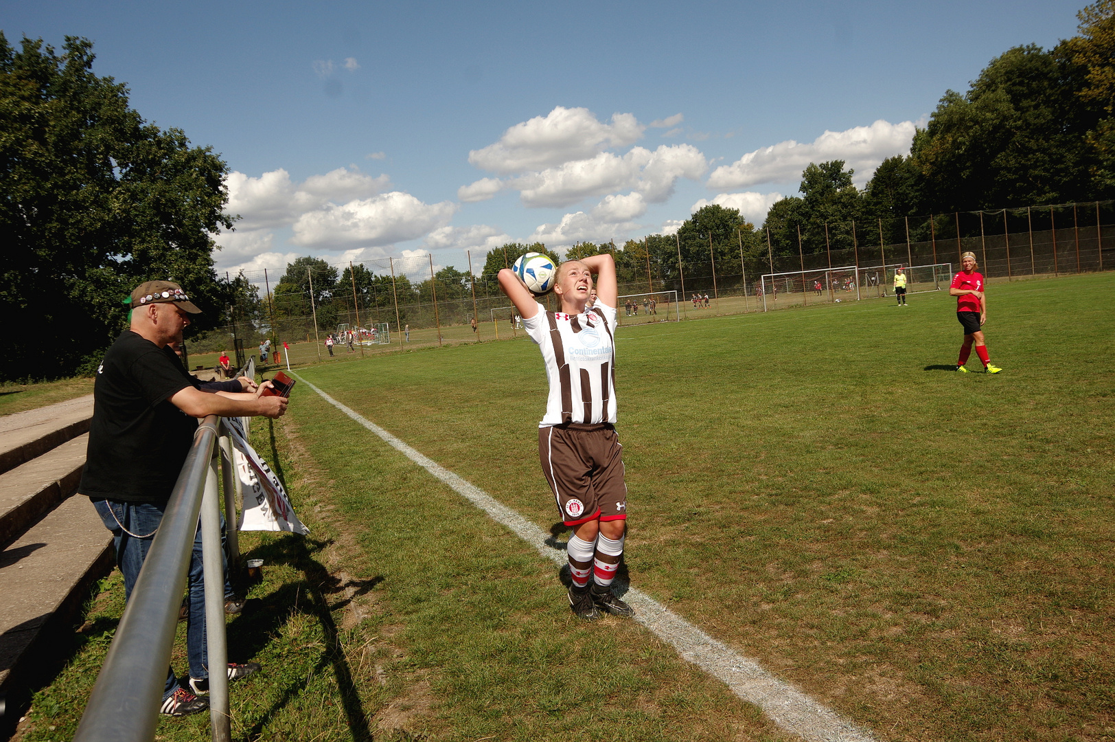 Ligaauftakt 0:1 gegen Limmer 2