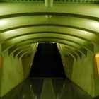 LIÈGE-GUILLEMINS STATION I, BELGIUM