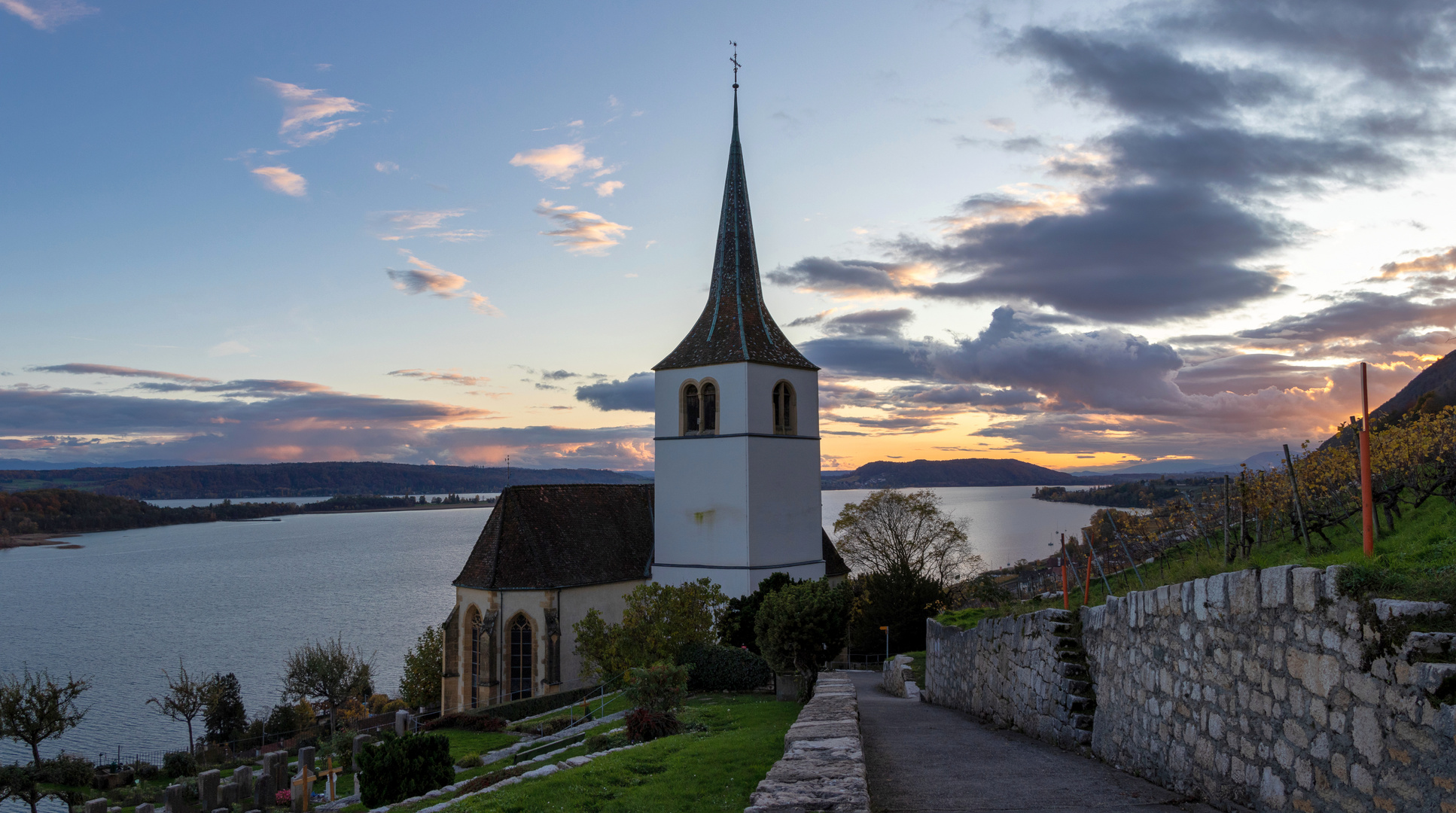 Ligerz 0611191 Foto & Bild europe, schweiz & liechtenstein