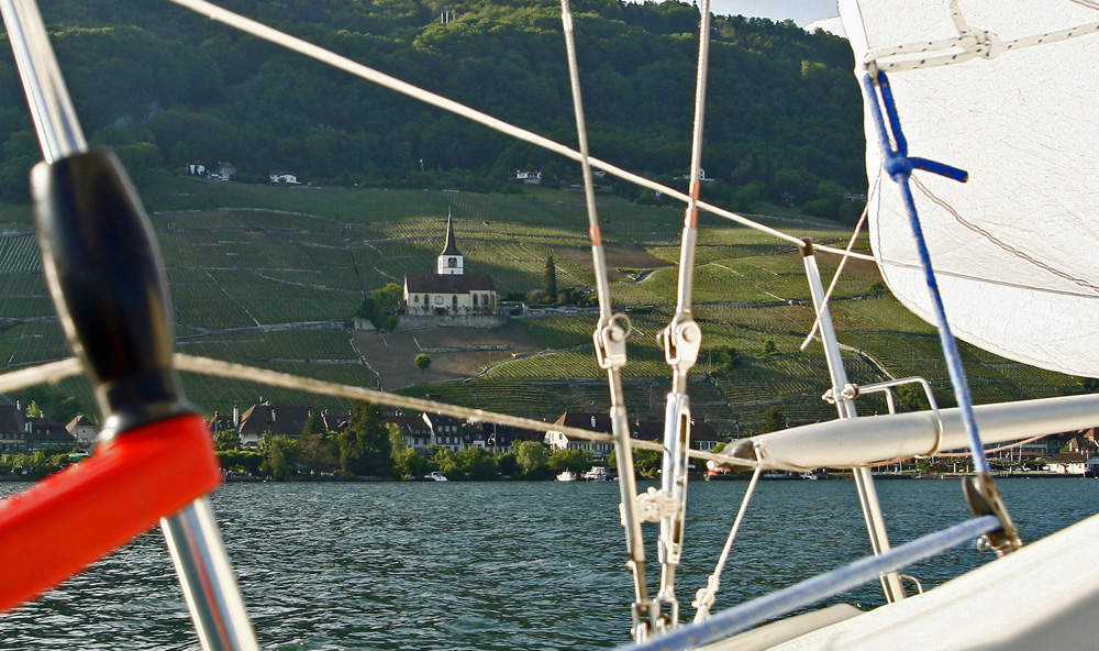 Ligerz am Bielersee