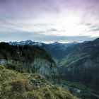 Liggstein - Aussicht