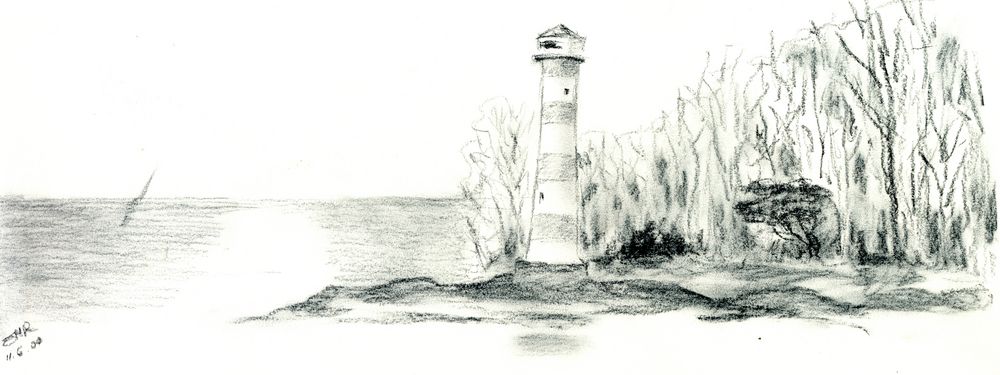 Lighrhouses: Sketch