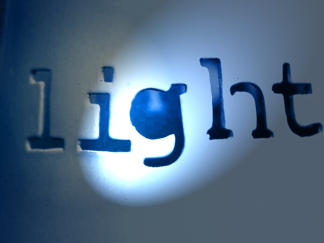 light