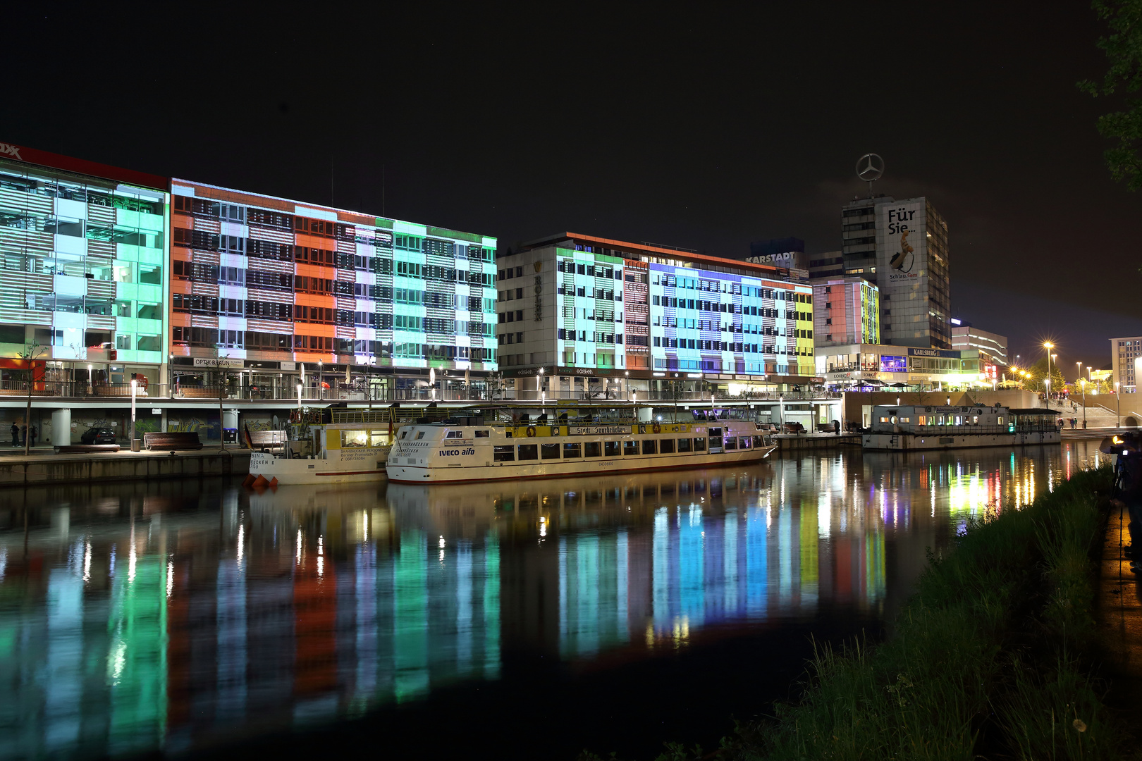 Light Act Saarbrücken