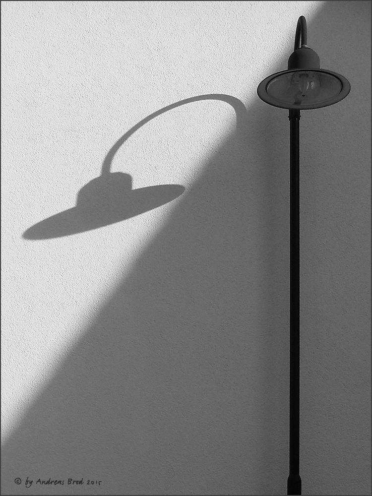 Light and shadow