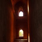 Light And Shadow In Bagan