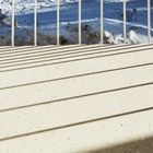 Light and shadows on balcony