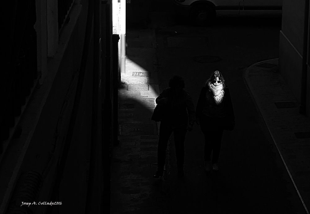 light and shadows VI