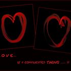 LIGHT ART IV:  L O V E ...