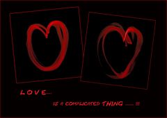 LIGHT ART IV:  L O V E ...