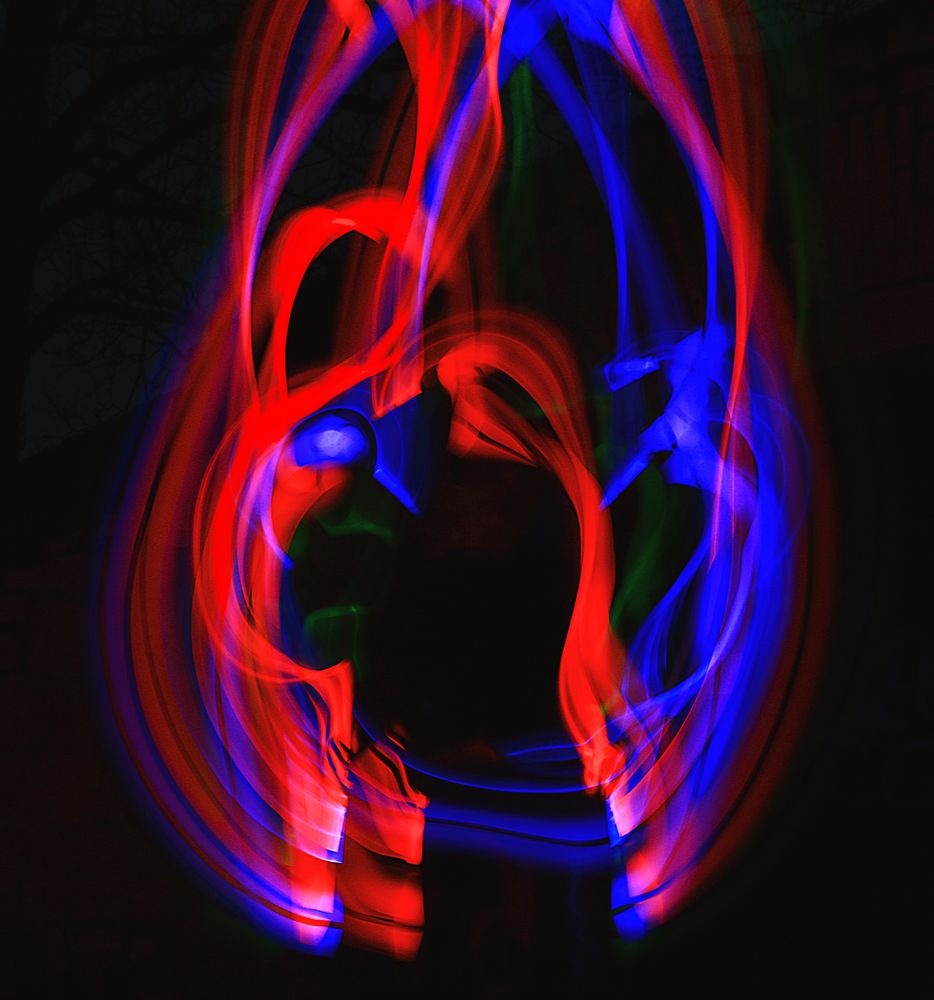 light artist