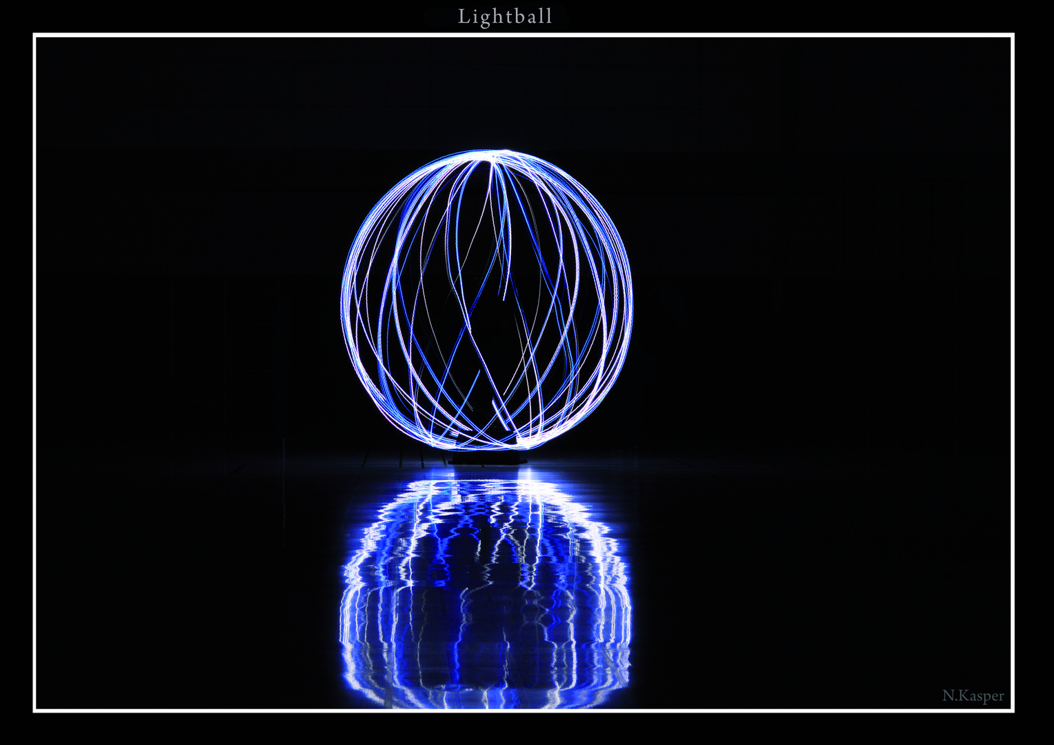 light ball