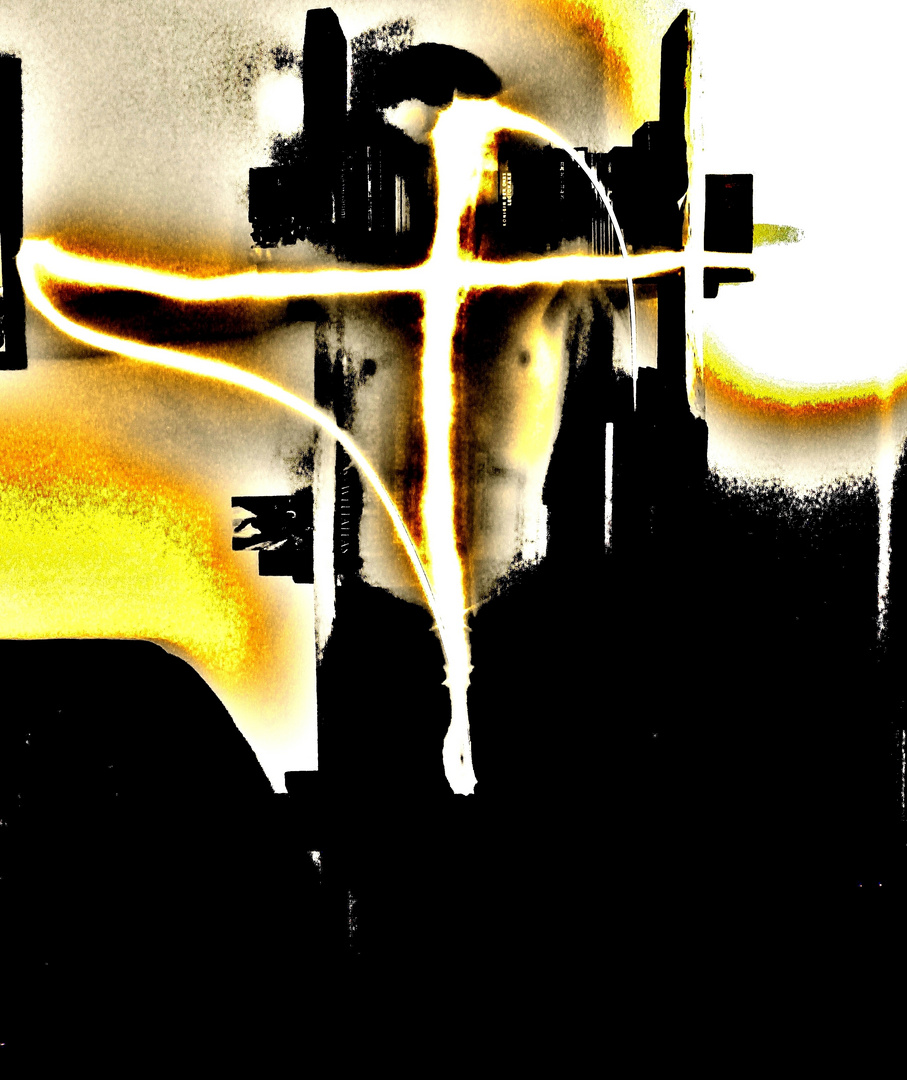 light cross