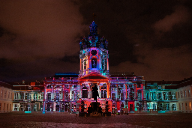 Light Festival Berlinn 2023