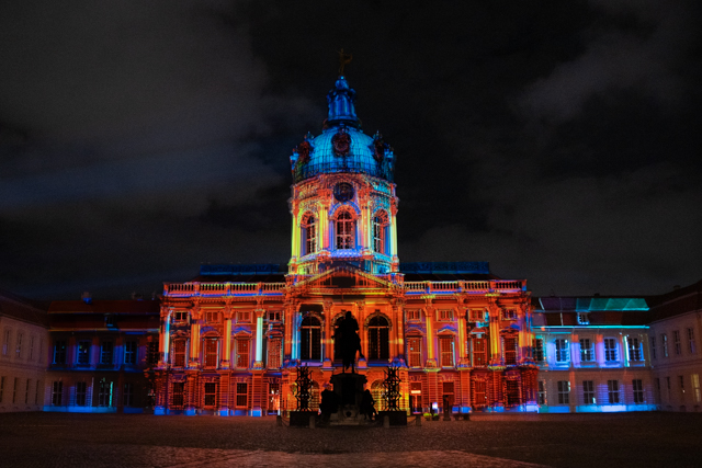 Light Festival Berlinn 2023