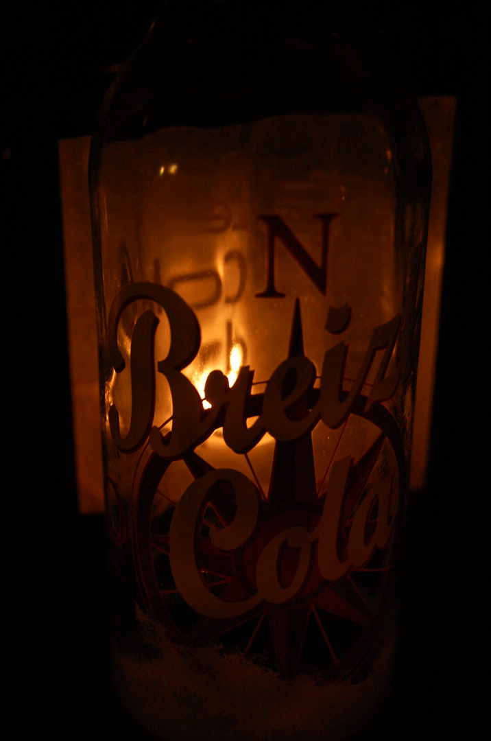 light for Breizh Cola