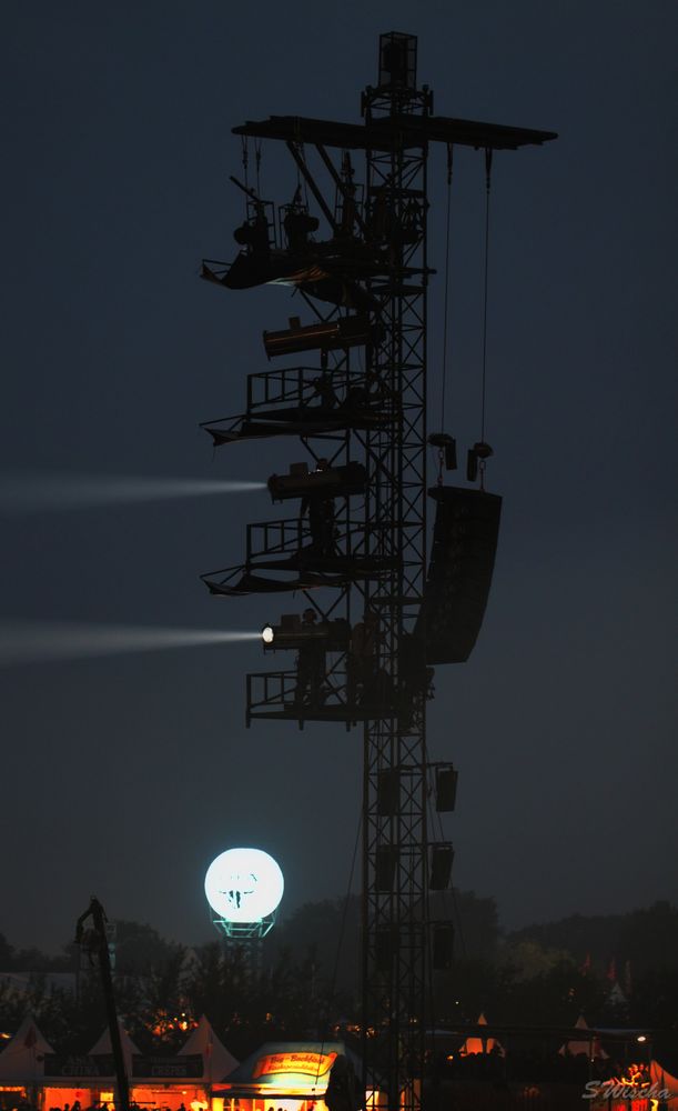 Light Giant #2 - Wacken 2011