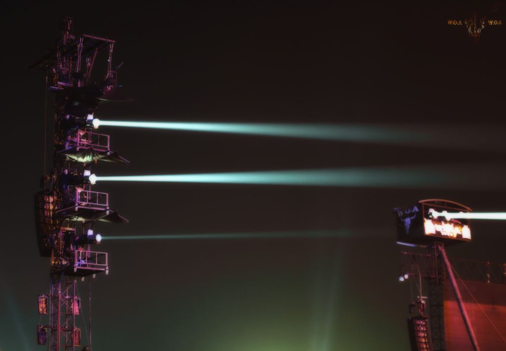 Light Giant in Wacken 2011