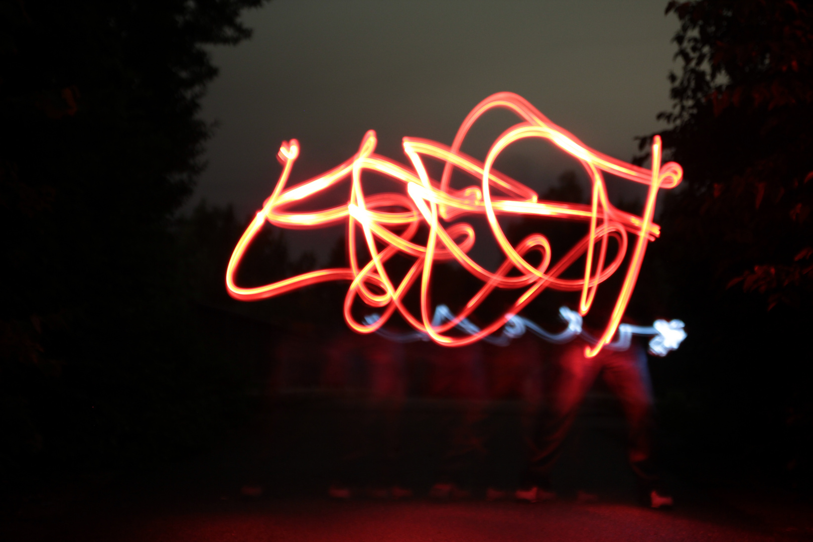 Light Graffiti